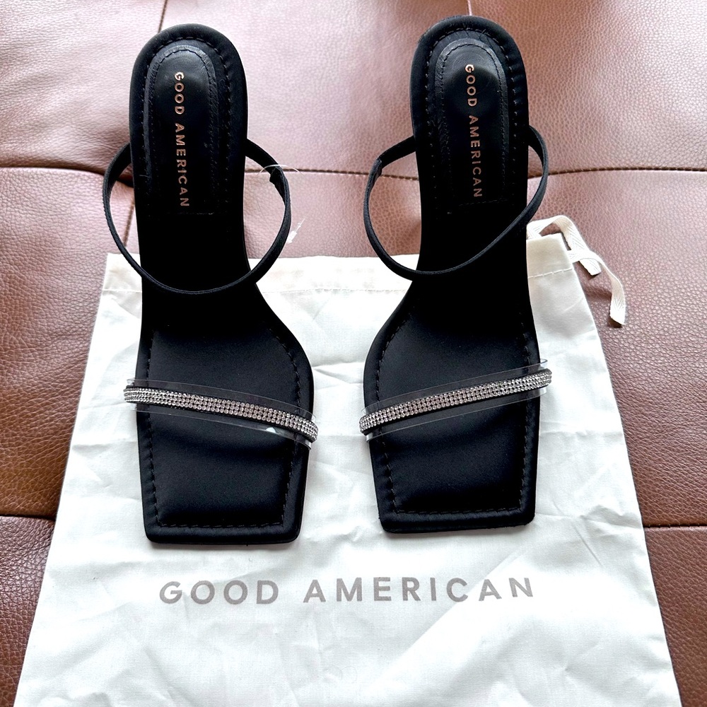 Good American Sandals
